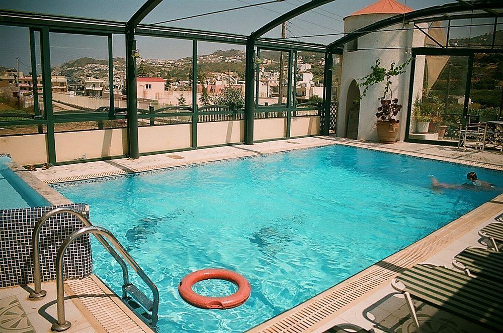 Dioskouroi Apts Agia Pelagia  Exterior photo